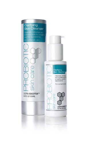 Smoother & younger looking skin PROBIOTIC 4oz CLARIFYING SKIN CLEANSER