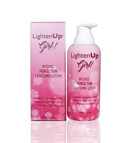 LightenUp Girl! Skin Lightening Lotion