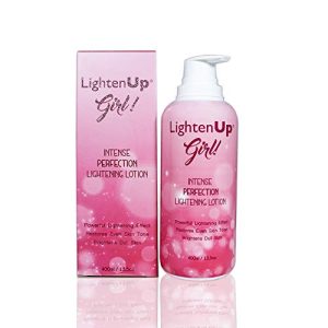 LightenUp Girl! Skin Lightening Lotion