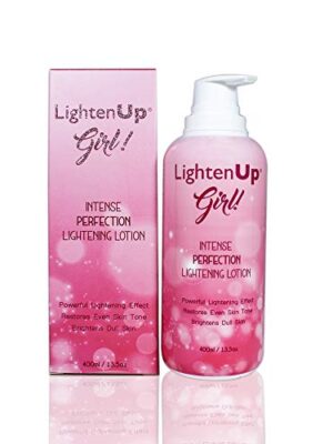 LightenUp Girl! Skin Lightening Lotion
