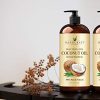 Fractionated Coconut Oil - 100% Pure