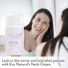 Eva Naturals Neck Firming Cream (1.7 oz) - Achieve a Youthful Glow with Firming Lotion for Neck, Face, and Décolleté - Defy Aging, Diminish Wrinkles, and Boost Elasticity with Vitamin C! ✨