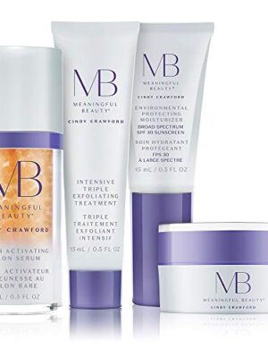 Meaningful Beauty Anti-Aging Daily Skincare System