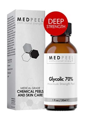 Glycolic Acid Peel 70% Deep+ Peel Unit