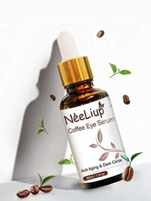 COFFEE Eye Serum - COFFEE EYE SERUM Anti Aging