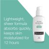 Neutrogena Ultra Sheer Sunscreen and Oil-Free Daily Moisturizer Duo - SPF 100+ Protection and Hydration Bliss, 3 fl. oz + 4 fl. oz