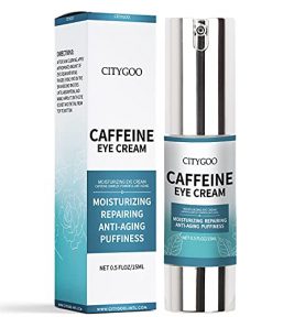 Eye Cream For Dark Circles And Puffiness