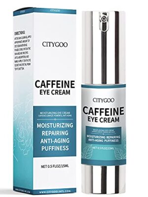 Eye Cream For Dark Circles And Puffiness