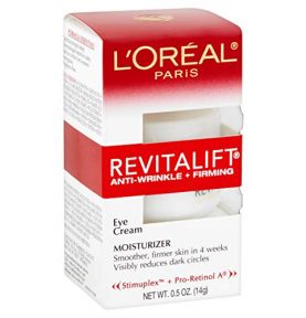 L'Oreal Paris Skincare Revitalift Anti-Wrinkle and Firming Eye Cream