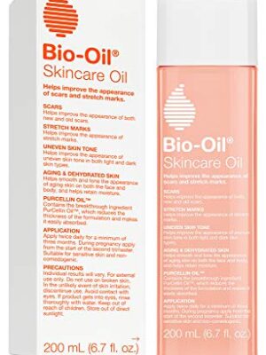 Bio-Oil Skincare Oil, Body Oil for Scars and Stretchmarks