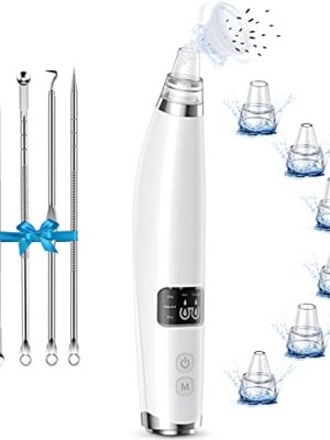 BESTOPE Blackhead Remover Pore Vacuum-Upgraded