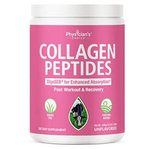 Collagen Peptides Powder - Enhanced Absorption