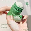 2 Pcs Green Tea Purifying Clay Stick Mask