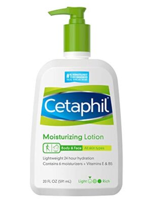 Cetaphil Moisturizing Lotion , 20 Fl Oz