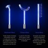 Portable High Frequency Skin Treatment Wand with 6 Fusion Neon – Anti-Aging & Radiance Enhancer