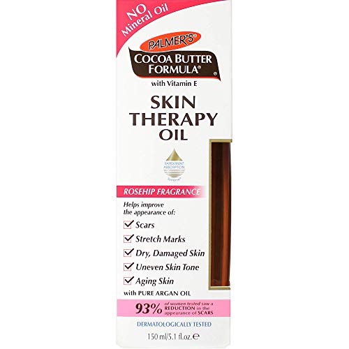 Palmer's Cocoa Butter Formula Skin Therapy Moisturizing Body Oil
