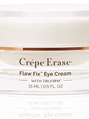 Crepe Erase Advanced, Flaw Fix Eye Cream