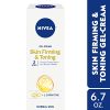 NIVEA Skin Firming and Toning Body Gel-Cream