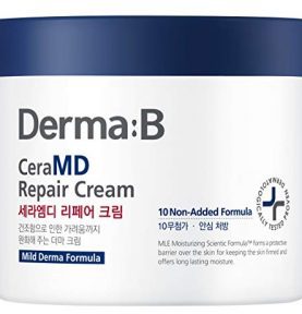 Derma B CeraMD Repair Cream for Dry and Rough Skin