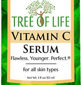 Vitamin C Serum for Face - Anti Aging Facial Serum