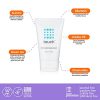 Microdermabrasion Facial Scrub and Face Exfoliator