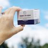 Brightening Probiotic Eye Cream For Dark Circles, Puffiness and Fine Lines