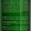 Tea Tree Body Wash - HUGE 16 OZ - Helps Nail Fungus