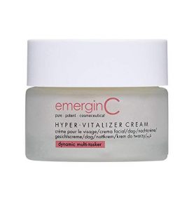 emerginC Hyper-Vitalizer Cream - Antioxidant Facial Moisturizer