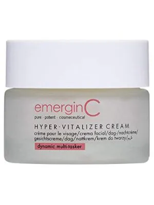 emerginC Hyper-Vitalizer Cream - Antioxidant Facial Moisturizer