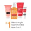 Neutrogena Rapid Clear Maximum Strength Acne Face Pads