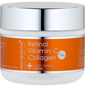 Super Charged Anti-Aging Cream for Face