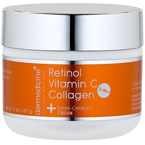 Super Charged Anti-Aging Cream for Face
