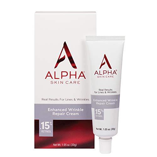 Alpha Skin Care Enhanced Wrinkle Repair Cream