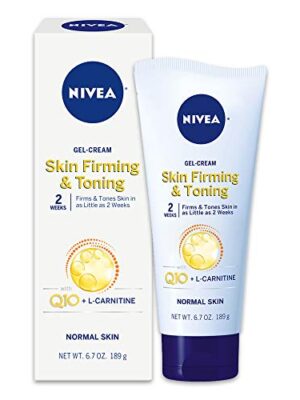 NIVEA Skin Firming and Toning Body Gel-Cream