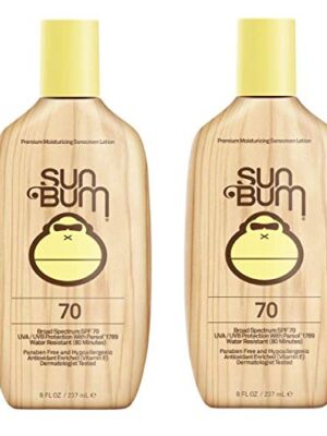 Sun Bum Original SPF 70 Sunscreen Lotion