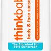 Thinkbaby SPF 30 Sunscreen Stick – Safe, Natural