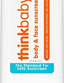 Thinkbaby SPF 30 Sunscreen Stick – Safe, Natural