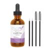 Eva Naturals Organic Castor Oil (2oz) - Promotes Hair