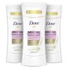 Dove Even Tone Antiperspirant Deodorant – 3-Pack Vitamin B3 Stick for Uneven Skin Tone