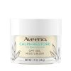 Revitalize and Soothe Sensitive Skin with Aveeno Calm + Restore Oat Gel Facial Moisturizer - Lightweight, Hypoallergenic Gel Cream Infused with Prebiotic Oat and Feverfew, Fragrance-Free, Paraben-Free - 1.7 oz