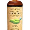 Organic Neem Oil (16 oz), USDA Certified, Cold Pressed