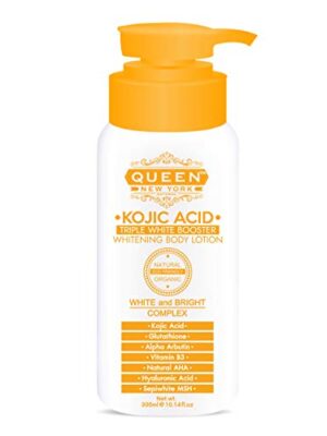 Kojic Acid Skin Care Renewal Body Lotion
