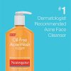 Neutrogena Oil-Free Acne Fighting Facial Cleanser