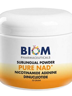 NAD Supplement Nictotinamide Adenine Dinucleotide.