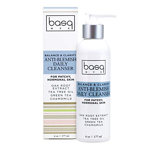 Skin Care Anti-blemish daily Cleanser