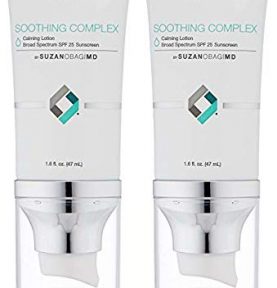 SPF25 Soothing Complex Calming Lotion