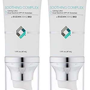 SPF25 Soothing Complex Calming Lotion