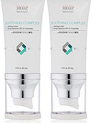 SPF25 Soothing Complex Calming Lotion