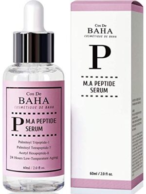 Peptide Complex Serum with Matrixyl 3000, Argireline