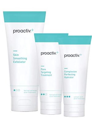 Proactiv+ 3 Step Advanced Skincare Acne Treatment